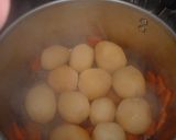 ソフト鰊とじゃが芋の煮物作り方4写真