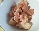 辛ウマ！レンコンと鶏肉のピリ辛炒め作り方3写真