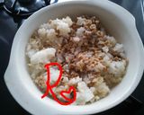 簡単！ホワイトソースから作る納豆ドリア作り方5写真