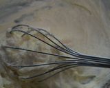 切って混ぜて〜焼くだけりんごケーキ作り方4写真