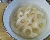 辛ウマ！レンコンと鶏肉のピリ辛炒め作り方4写真