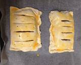 冷凍パイシートで作るアップルパイ♪作り方6写真