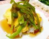 簡単！天津飯！作り方4写真