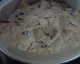 切って混ぜて〜焼くだけりんごケーキ作り方6写真