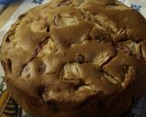 切って混ぜて〜焼くだけりんごケーキ作り方7写真