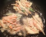 節約レシピ*豆腐入り手作りさつま揚げ作り方5写真