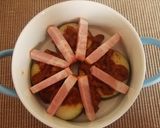 茄子とマッシュポテトのオーブン焼き作り方3写真