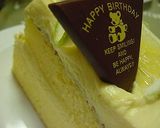 レモンフェザーケーキ作り方8写真
