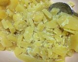豆乳入りスイートポテト作り方5写真