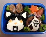 妖怪ウォッチ簡単デコ♡作り方1写真