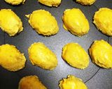 豆乳入りスイートポテト作り方9写真