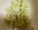 豆腐ココナッツソースの温野菜風サラダ♪作り方3写真