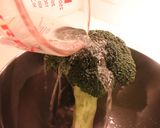 平野レミさんのブロッコリーを再現してみた作り方2写真