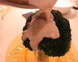 平野レミさんのブロッコリーを再現してみた作り方11写真