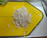 かぶ丸ごと使っておかず3品!低糖レシピ作り方3写真