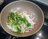 かぶ丸ごと使っておかず3品!低糖レシピ作り方4写真