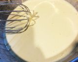 混ぜるだけ！ベイクドチーズケーキ作り方2写真