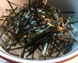 カッテージチーズとシラスの丼作り方5写真