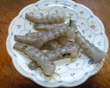 海老と玉子の簡単押し寿司作り方2写真