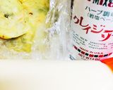 さつまいもで子供だましのドーナツ☆作り方1写真
