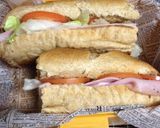 ふわふわ蜂蜜入り全粒粉のパン（覚書用）作り方23写真