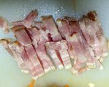 シャキシャキ感が堪らない！マコモしりしり作り方4写真