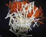 シャキシャキ感が堪らない！マコモしりしり作り方6写真