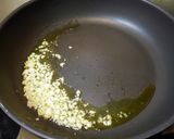 簡単！ワタリガニのトマトクリームパスタ作り方2写真