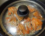 簡単！ワタリガニのトマトクリームパスタ作り方4写真
