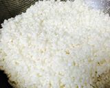 おコゲを楽しむ♪土鍋で栗ご飯作り方3写真