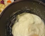 ルーを使わない濃厚クリームシチュー作り方4写真