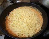 簡単！ワタリガニのトマトクリームパスタ作り方9写真