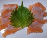 サーモンのクリームチーズタルタル添え作り方1写真