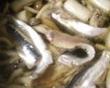 魚臭さゼロ。秋薫るいわしの甘酢煮。作り方3写真