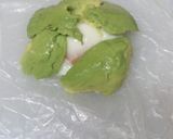 おもてなしに＊半熟卵とアボカドの重ね包み作り方8写真