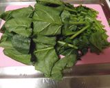 ♡絶品チーズ、ほうれん草ベーコン焼き♡作り方1写真