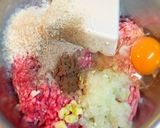 超簡単!マジうまハンバーグ♪作り方2写真