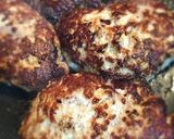 超簡単!マジうまハンバーグ♪作り方3写真