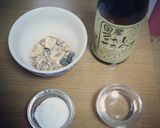 米粉とグラノーラのクッキー作り方1写真