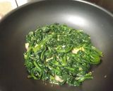 ♡絶品チーズ、ほうれん草ベーコン焼き♡作り方5写真