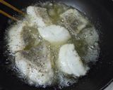 簡単★ごちそう♪タラの彩り野菜あんかけ作り方4写真