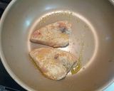 小麦粉不使用！白身魚のソテー作り方2写真