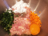 〜簡単鶏団子の作り方〜お鍋 離乳食にも！