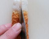 お弁当の隙間埋め♡ウインナーのちくわ巻き作り方1写真