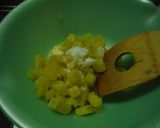 ☆HM、炊飯器で超簡単！秋さつま芋ケーキ作り方2写真