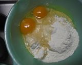 ☆HM、炊飯器で超簡単！秋さつま芋ケーキ作り方3写真