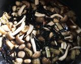 ひじき煮！炊き込みご飯！ひじき煮の材料で作り方4写真