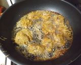 絶品♡こま肉でキムチーズ揚げ作り方8写真