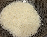 あさりとドライトマトのみそ炊込みご飯作り方1写真