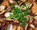 あさりとドライトマトのみそ炊込みご飯作り方6写真